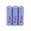 Batterier Toppkvalitet INR21700 30T 3000mAh 40T 4000mAh 21700 Batteri 35A 3.7V Grå blå dränering uppladdningsbar litium för i droppe levererar otq3L