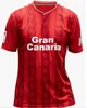 2023 24 Las Palmas Jersey Herrera Sandro Vieira Jesus Mesa Las Palmass Home and Away Las Palmas Spor Birliği 3. Oyun Jersey Penaranda Erkekler Çocuk Futbol Gömlek