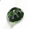 Luźne diamenty szlachetne 10.20ct zielona poduszka turmalinowa w kształcie 13.87x12.87x8.05mmpryvate niestandardowy pierścień wisiorek