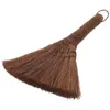 Pył Broom Home Użyj mini narzędzie do czyszczenia domu pędzel dywanowy mały przenośny kominek 240116