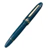 Перьевые ручки в подарок, новинка Yongsheng 630, короткая ручка из смолы № 8, Iraurita, тонкий наконечник с поршневым золотым зажимом, канцелярские принадлежности, подарки для делового письма pensvaiduryd