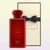 Scarlet 3.4 oz 100 ml Köln intensiv spray av berömda varumärken parfym Jo London Malong Limited Edition för kvinnor Fragrance3710160