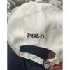 2023 Zomer Designer Luxe Klassieke Laurens Bal Hoed Top Niveau Kwaliteit Golf Heren Baseball Cap Borduren Mode Polo Dames Cap Vrijetijdssport Ralphs 319