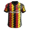 23/24 Leones Negros Udeg Mens Soccer Jerseys Mexico Liga MX 23/24 Hem 3: e fotbollströjor Korta ärmuniformer