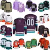 Donna Gioventù Uomo Hockey 23 Mason McTavish Jersey Saldi 1 Lukas Dostal 34 Pavel Mintyukov 7 Radko Gudas 39 Sam Carrick 5 Urho Vaakanainen 20 Brett Leason 15 Ryan Getzlaf