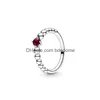 Bagues de mariage 100% argent sterling 925 janvier février mars octobre mai juin juillet août septembre novembre décembre bague avec pierre de naissance 8 Dhebc