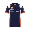 Heren motorfiets F1 Racing Riding T-shirt uit één stuk op maat gemaakt zomer ademend T-shirt Racing Team T-shirt