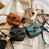 Çocuklar için Crossbody Bag Lady Handbag Deri Mini Omuz Küçük Depolamalı Kadınlar İçin Sevimli Çanta Komik Ruj Çocuk Çanta 240115