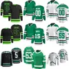 الهوكي المخصص 47 Radulov Jerseys 55 Thomas Harley 63 Evgenii Dadonov 5 Nils Lundkvist 15 Craig Smith 95 Matt Duchene 21 Jason Robertson 91 Tyler Seguin Youth Gen