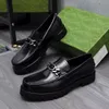 Mocassins italianos de luxo masculinos, sapatos oxford de casamento para homens, sapatos formais, designer, sapatos masculinos, sapatos formais 1.9 05