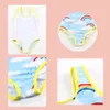 Baby Girls Swimwear One-Pieces Kids Designer Swimsuits Toddler Children Bikinis Cartoon Printed Swim Suits Clothes Beachwear Bathing Summer Clothing 3 R19X#