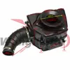 Luftrenare Filter Motorcykel Luftfilter Renmonteringsbox för Suzuki GN125/GS125 125CC-200CC Motor ATV Quad Go Kart Scooter Motocross Motorcykel Moped Dirt Pit Bike