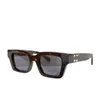 Designer-Damensonnenbrille für Damen, weiße Brille, OERI064, OERI008, Outdoor, zeitloser klassischer Stil, Retro-Unisex-Brille, Sport, Fahren, mehrere Stile