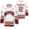 2021 Cole Guttman Denver Pioneers NCAA College Hockey Jersey Emilio Pettersen Paul Stastny Liam Finlay Ian Mitchell Brett Stapley Finla