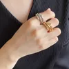 anillo knot ring 18k gold plated jewelry design rings 3 colours size 6 7 8 ring anillos serpentii silver plated Ring size 9 band ring snakee ring jewelry set gifts