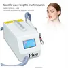 Draagbare Nd Yag Black Doll Skin Whitening Picosecond Laser Tattoo Removal Machine