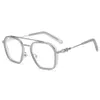 2024 Designer de luxe CH Lunettes de soleil pour femmes Chromes Lunettes Cadres Hommes Nouvelle Tendance Spectacle Myopie Coeur Lunettes Cadre Dames Lunettes Unisexes IJVJ