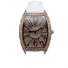 Op kwarts lederen mode dames diamant horloges casual digitale dames jurk ontwerper kijken hele dames geschenken polswatch8619479