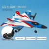 SG-F22 4K RC Airplane 3D Stunt Plane Model 2.4G Remote Control Fighter Glider Glider Electric RC Aircraft Toys for Children Adults 240115