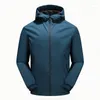 Chaquetas de carreras Ciclismo impermeable impermeable MTB chaqueta motocicleta a prueba de viento cuesta abajo bicicleta de montaña cortavientos Chamarra Ciclismo