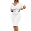 Ethnische Kleidung S-3XL Afrikanische Kleider für Frauen 2024 Frühling Sommer Sexy Gürtel Hohe Taille Bandage Elegante Bodycon Midi Kleid Kleidung