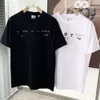 Luxe Mens Designer T-shirt en gros vêtements Lettre chemises imprimées à manches courtes Marque de mode Designer Top Tees Grand pull pour femme Taille S-4XL de haute qualité