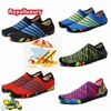 2024 Summer Beach Vacation Leisure High Quality Men's Slippers Sport Soft Sole Sandals Socks Tisters