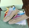 Odsy-1000 designer skor pil skarp hörn botten sb sneakers ing color pil catwalk andningsbar hög plattform sneaker storlek