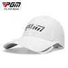 PGM – chapeau de Golf pour hommes, protection solaire intégrale, casquette de Baseball respirante à bord rétractable, MZ054 240116