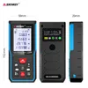 SNDWAY LASER DISTANCE METER 50M 70M 100M 120M RANCEFINDER Digital Range Finder Trena Roulette Rulett Mätband 240116