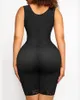 Postpartum Girdle BBL Postoperative Bodysuit Compressed Steel Shapewear Fajas Skims Corset Slimming Body Shaper 240116