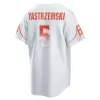 Custom Baseball Jersey Men Men Młodzież San Francisco''Giants''5 Mike Yastrzemski 35 Brandon Crawford Evan Longoria Joc Pederson Brandon Belt Belt