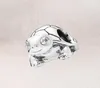 925 Silver Fit Stitch Bead Europe Cute Koala Turtle Armband Charm Pärlor Dangle Diy Jewelry Accessories3458270