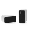 Högtalare Original Xiaomi Bluetooth Computer Speaker Portable Double Bass Stereo Wireless Speaker Bluetooth4.2 Support Voice Call
