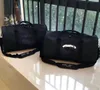 Alta qualidade de luxo moda masculina feminina viagem duffle sacos marca designer bagagem bolsas grande capacidade esporte duffel