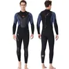 Indossare uomini di oulylan muta in neoprene 3 mm Sumpa da surf kitesurf snorkeling da bagno inverno guardie per la pesca immersioni