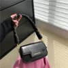 Sacos de noite Top Marca Mulheres Pequeno Ombro 2024 Laser Couro Mini Crossbody Bag Designer Bolsa Luxo Senhora Batom Satchel