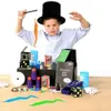 Nieuwe Banners Streamers Confetti 10/20/25 Stuks Grappige Party Games voor Kinderen Worm Goocheltrucs Rekwisieten Bruiloft Verjaardagsfeestje Cadeaus voor Gast Kind Favoriete Prijs Speelgoed