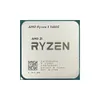 Ryzen 5 5600G R5 5600G 3.9GHz 6 cœurs 12 fils processeur d'unité centrale 7NM L3 = 16M 100-000000252 Socket AM4 processeur de jeu 240115