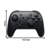 Manette de jeu Bluetooth sans fil pour contrôleur Nintend Switch Pro pour Console de jeu Switch avec poignée 6 axes 240115