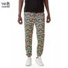 Herrenhose, afrikanischer Print, Jogger, Hip-Hop, traditionelle Freizeithose, Herren, Harajuku, Streetwear, Jogging-Jogginghose