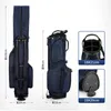 PGM Golf Bags Men Women Lightweight Multifunctional Stand Bag Can Hold a Full Set of Clubs QB074 240116