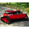 Multifunctional Remote Control Robot Automatic Gasoline Lawn Mower To Send Blade Grass Cutter