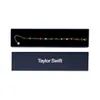 Bangles New Taylor Mouldy Official Website Surrounding New Bracelet 12 Color Diamond Tail Tag Ts Round Tag with Original Packaging