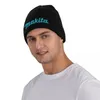 Berretti Makitas Utensili elettrici Cappello lavorato a maglia Berretto Autunno Inverno Caldo berretto hip-hop per uomo Donna Regalo