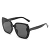 Designer Solglasögon Män kvinnor Polariserade solglasögon Fashion Classic Frame Luxury Eyewear Sun Glasses UV400 med låda