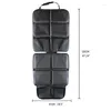 Car Seat Covers Large Waterproof Baby For Protector Cover Cushion Mats Babyseat Protective