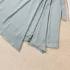 Spódnice jesień kobiety nieregularny projekt D-Ring Pas w kształcie litery A Commuter spódnica