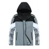 Herren Sommer Haut Mäntel Männer Outdoor UV Sonnenschutz Jacken Atmungsaktive Ultraleicht Hoodie Windjacke Mantel jaquetas masculina 240115