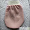 Groothandel Hammam Scrub Mitt Magic Peeling Glove Exfoliërend Bad Marokko 0528 Drop Delivery Dhrlz